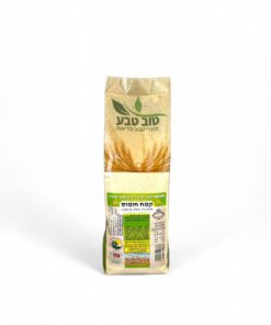 קמח חומוס אורגני 500 גרם