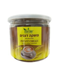 משקה דגנים 100 גרם - תחליף לנס קפה