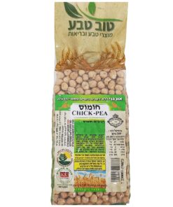 חומוס אורגני 500 גרם