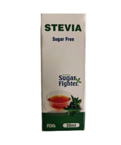 STEVIA סטיביה טיפות ללא סוכר 30 מ"ל