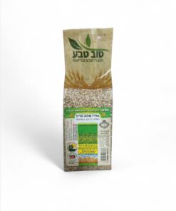 אורז ארוך מלא אורגני