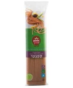 ספגטי אמר אורגני