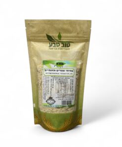 פתיתי שמרים תזונתיים 100 גרם