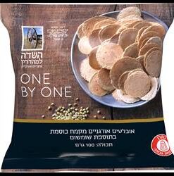 אובלטים מקמח כוסמת אורגני 100 גרם