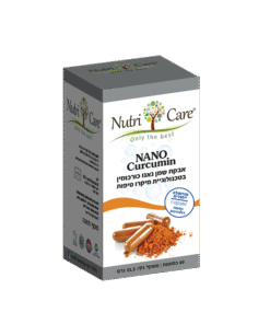 כורכומין נאנו 60 כמ'