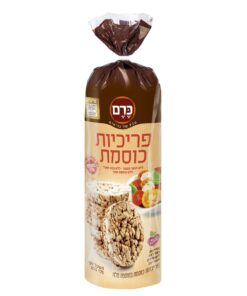 פריכיות כוסמת 175 ג' עם מלח