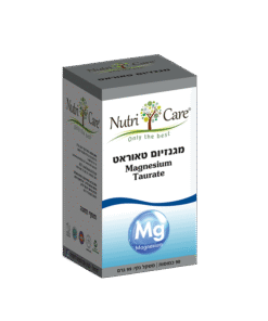 מגנזיום טאוראט 90 כמ' כ.