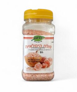 מלח הימלאיה גס 500 גרם