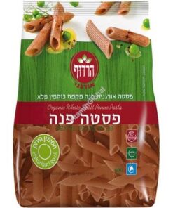 פנה מקמח מלא אורגני