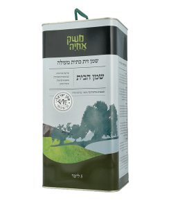 שמן זית פח 5 ליטר בלנד