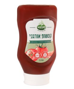 קטשופ אורגני