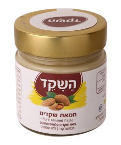 חמאת שקדים-השקד