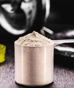 אבקות חלבון