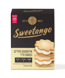 אבקת פודינג סוויטאנגו