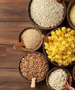 מזון יבש ובריא