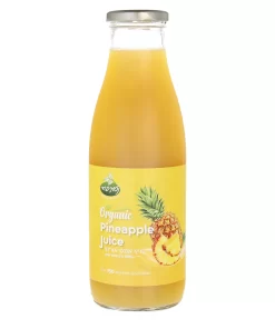 מיץ אננס אורגני 100%