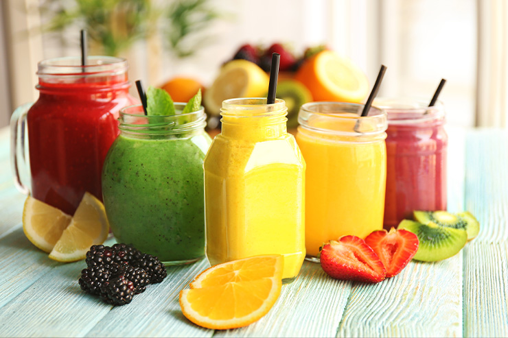 משקאות טבעיים