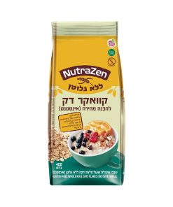 קוואקר דק