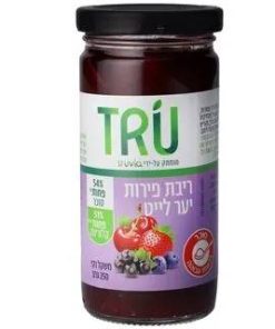 קונפיטורת פירות יער טרו