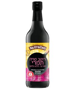 רוטב סויה תמרי ללא גלוטן
