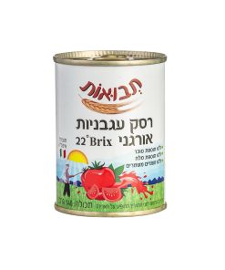 רסק עגבניות אורגני