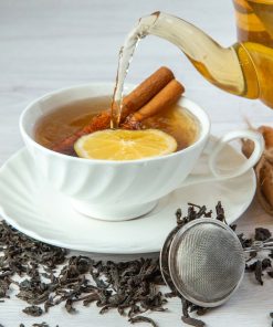 חליטות תה ותחליפי קפה