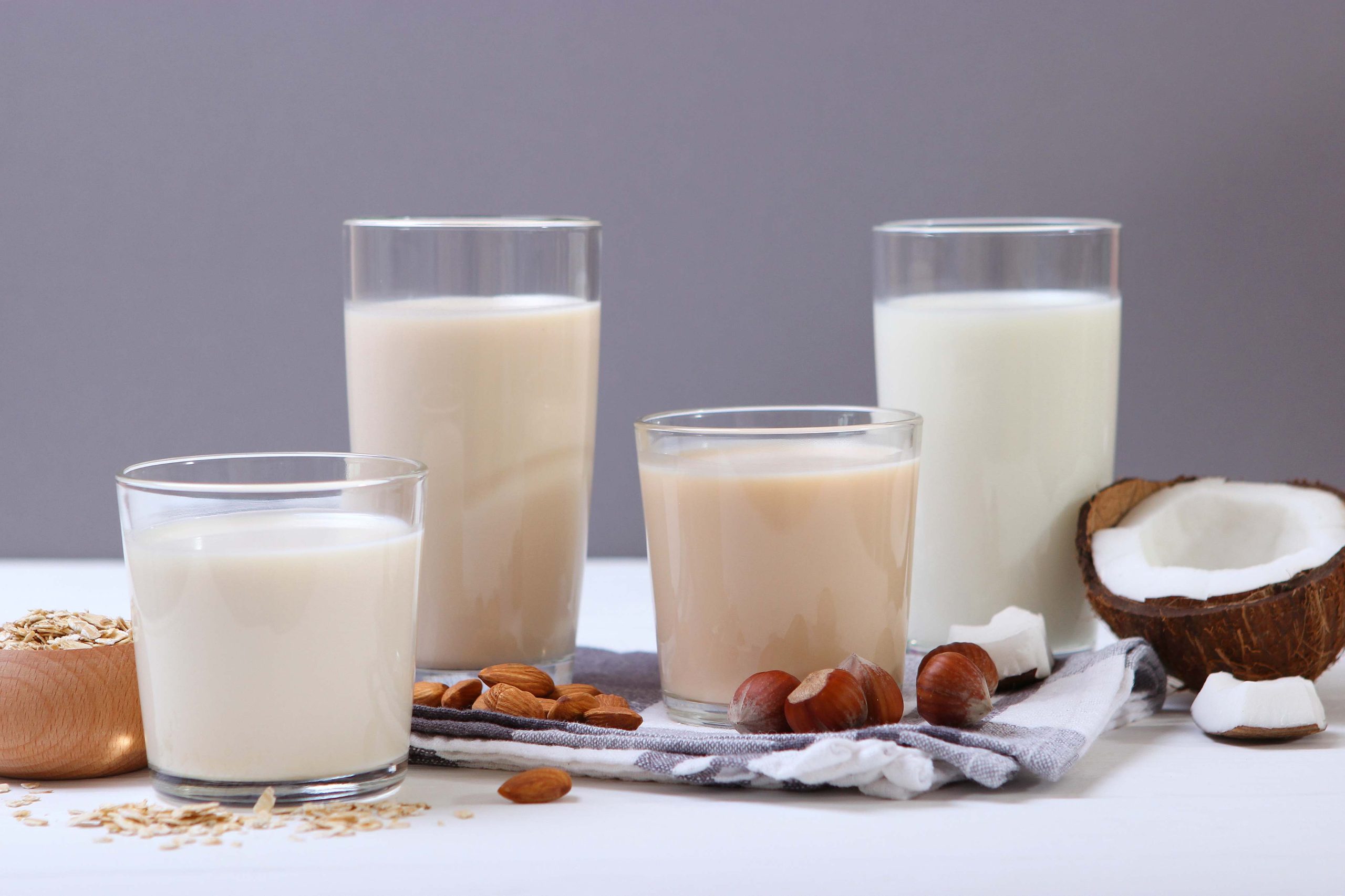 תחליפי חלב