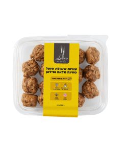 עוגיות שיבולת שועל טחינה סילאן ללא סוכר