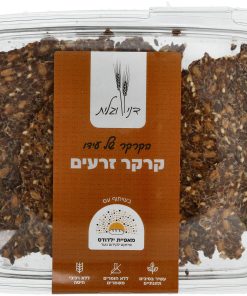 קרקר זרעים